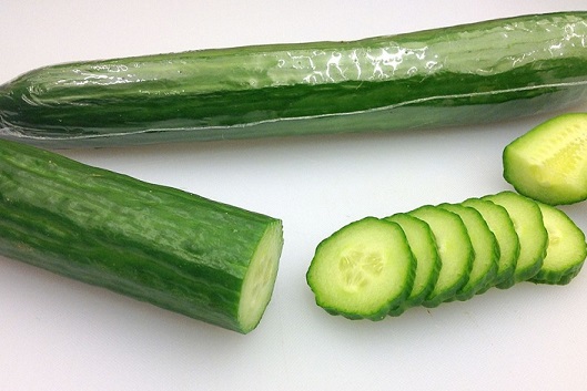 Cucumber, European (16# bulk)